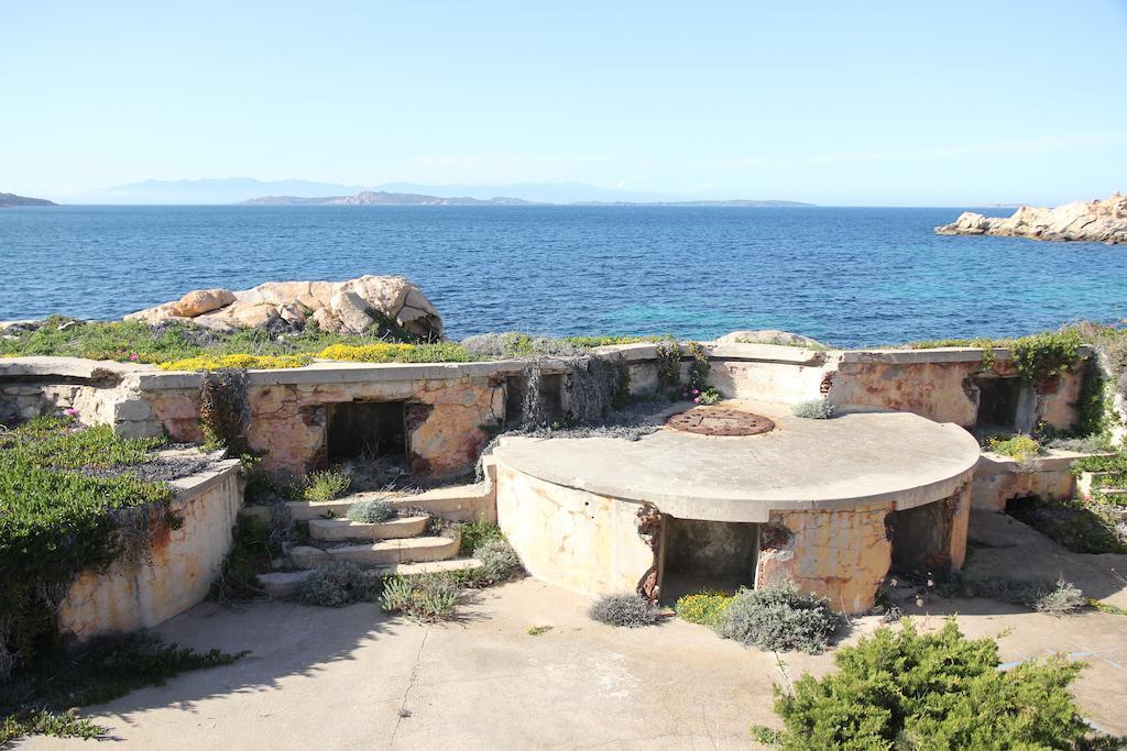 Hotel La Conchiglia La Maddalena  Extérieur photo