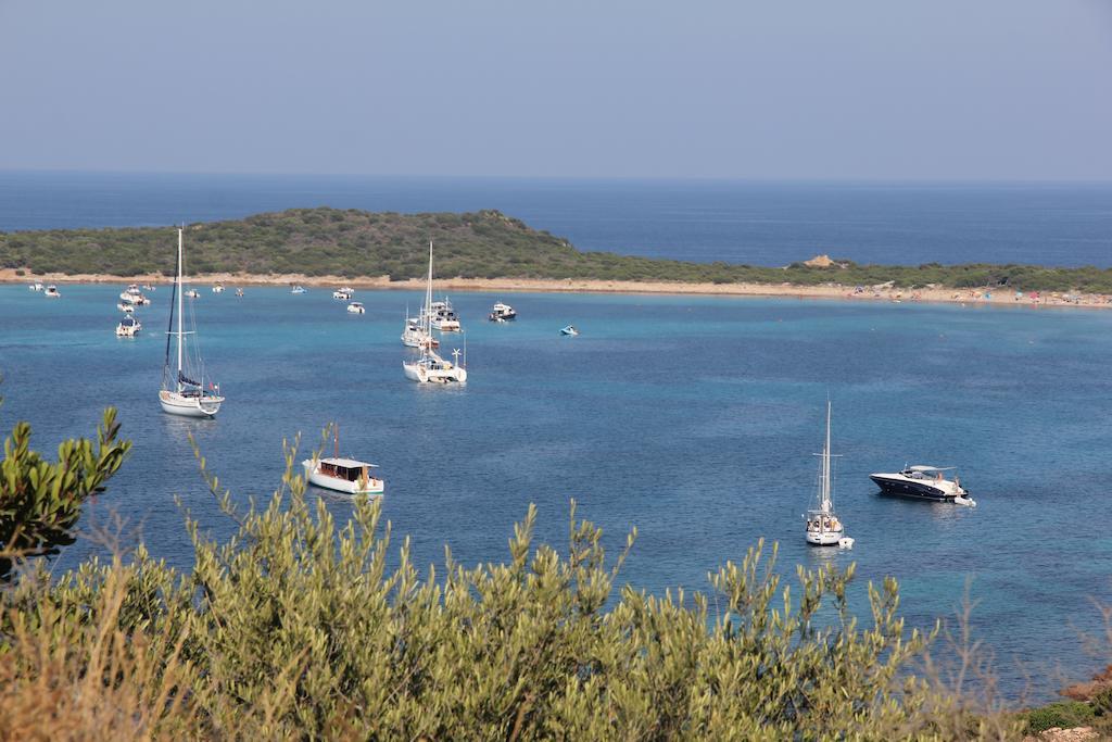 Hotel La Conchiglia La Maddalena  Extérieur photo
