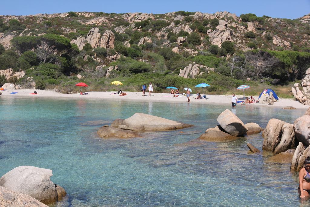 Hotel La Conchiglia La Maddalena  Extérieur photo