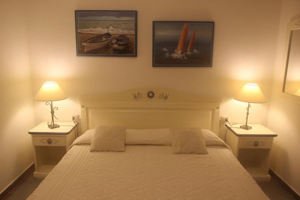 Hotel La Conchiglia La Maddalena  Chambre photo